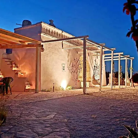 Trullo Oasi Veronica Villa *