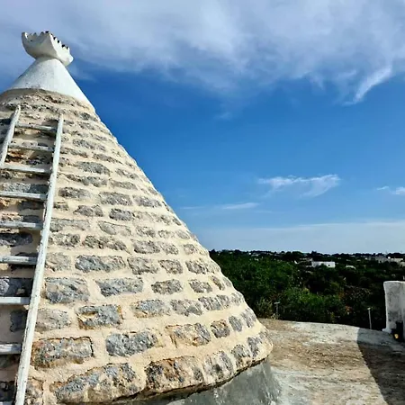 Trullo Oasi Veronica Villa