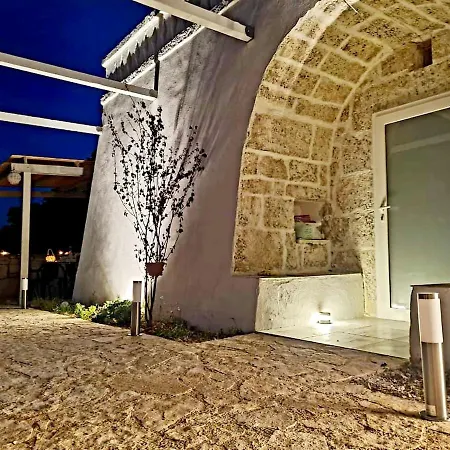 Trullo Oasi Veronica Villa