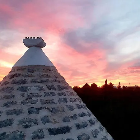Villa Trullo Oasi Veronica Ostuni