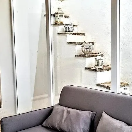 Trullo Oasi Veronica Villa