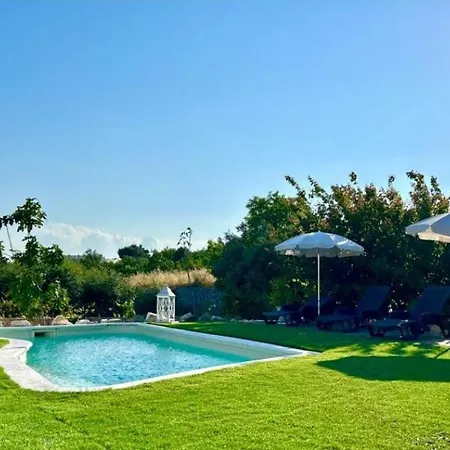 Trullo Oasi Veronica Villa Ostuni