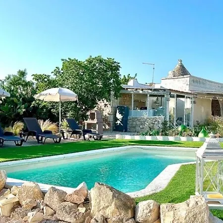 Trullo Oasi Veronica * Ostuni