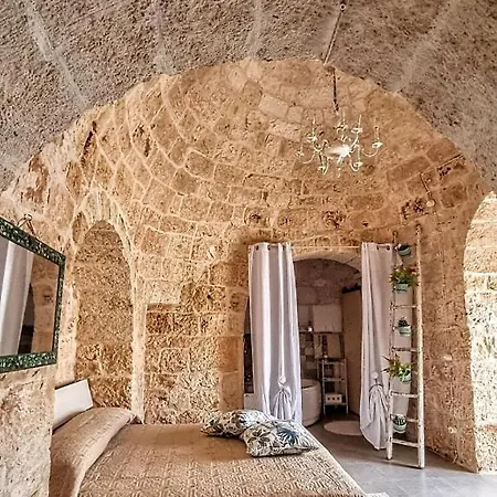 Trullo Oasi Veronica Vila