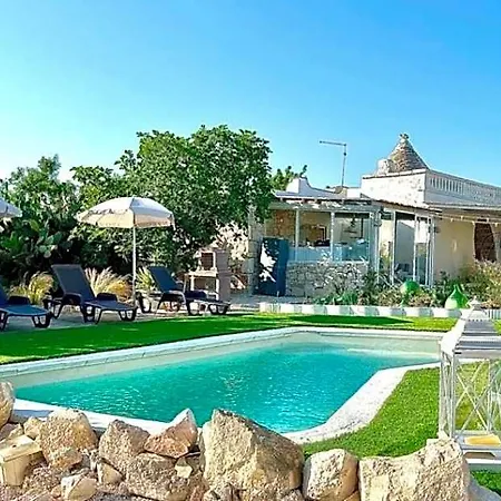 Vila Trullo Oasi Veronica Ostuni