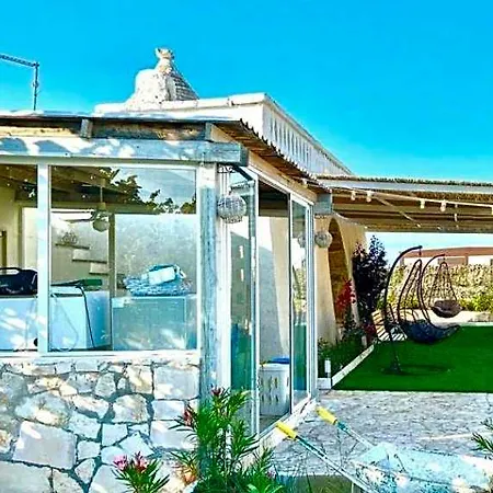 Trullo Oasi Veronica Villa Ostuni