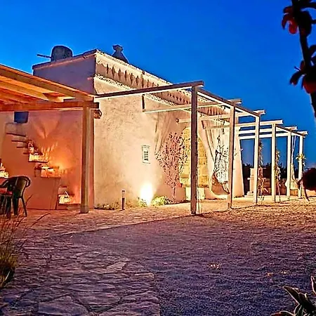 Vila Trullo Oasi Veronica