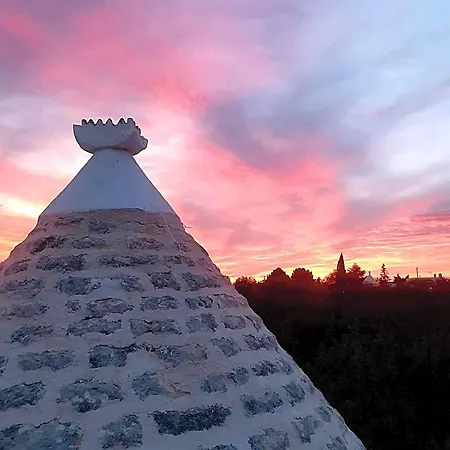 Villa Trullo Oasi Veronica