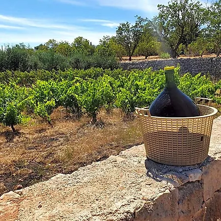 Trullo Oasi Veronica Vila Ostuni
