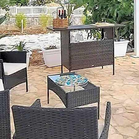 Vila Trullo Oasi Veronica *
