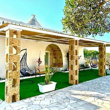 Trullo Oasi Veronica Vila *