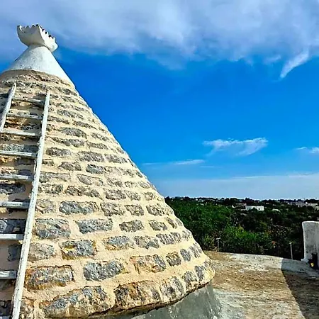 Trullo Oasi Veronica * Ostuni