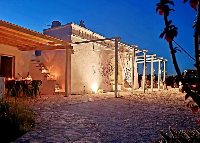 Trullo Oasi Veronica Villa *