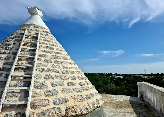 Trullo Oasi Veronica Villa