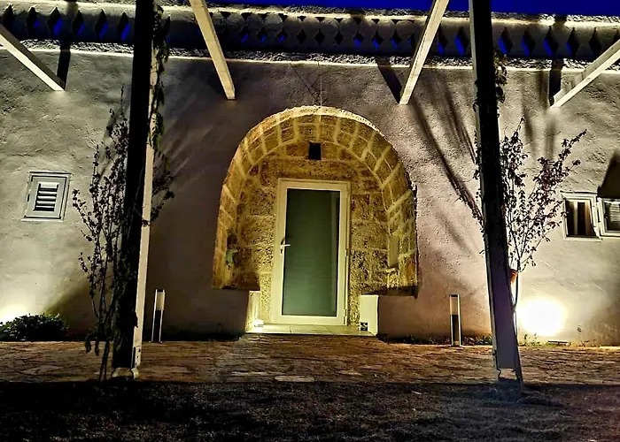 Trullo Oasi Veronica Villa Ostuni