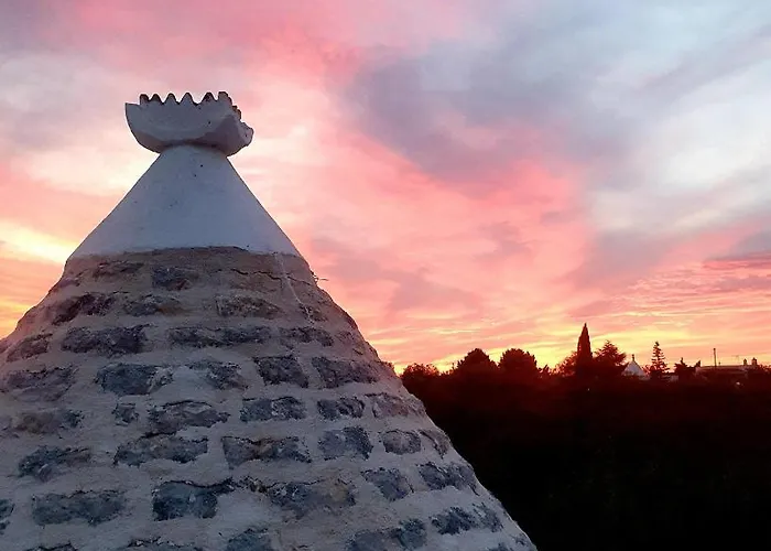 Villa Trullo Oasi Veronica Ostuni