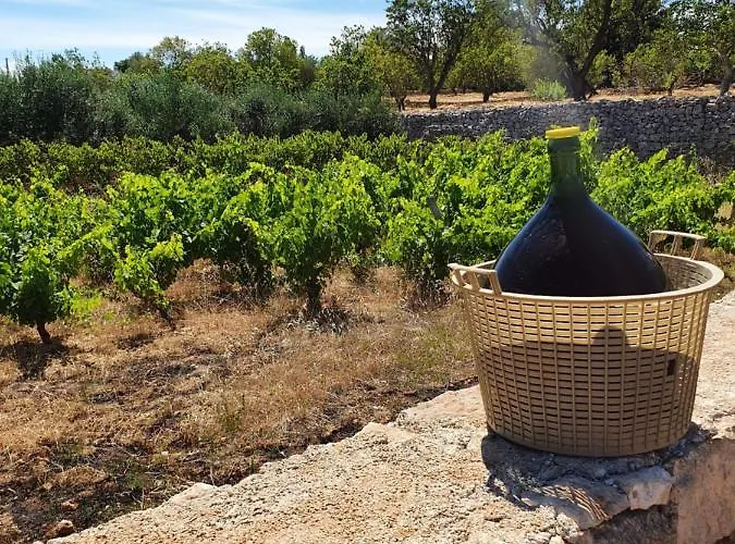 Villa Trullo Oasi Veronica Ostuni