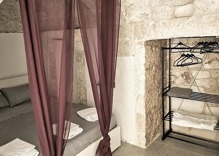 Villa Trullo Oasi Veronica Ostuni