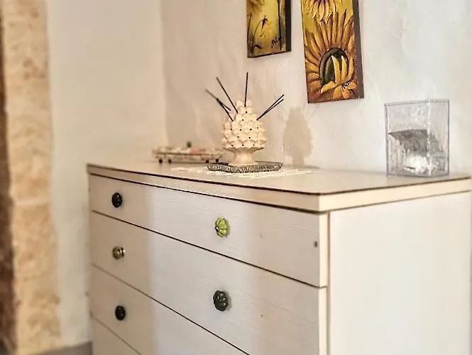 Trullo Oasi Veronica * Ostuni