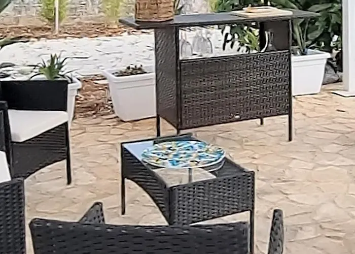 Trullo Oasi Veronica Ostuni