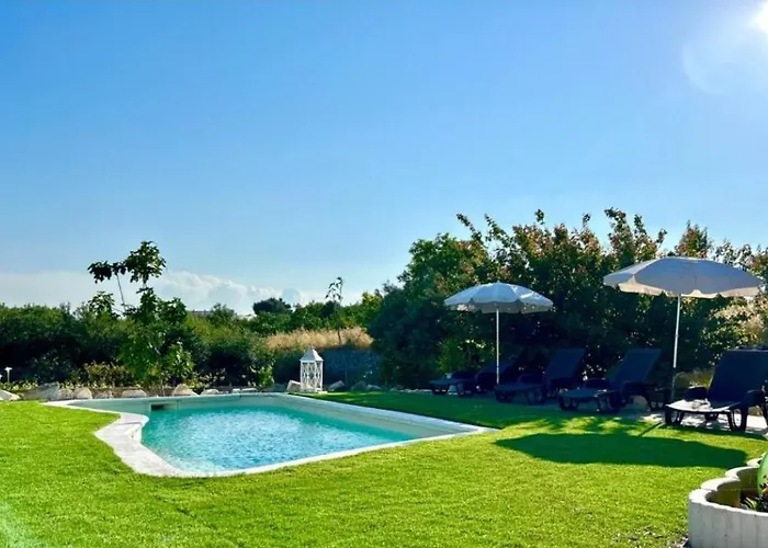 Trullo Oasi Veronica Villa Ostuni