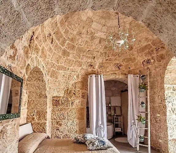 Trullo Oasi Veronica Villa